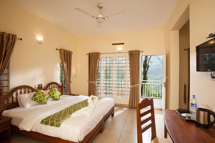 The Breeze Resort Munnar Kerala