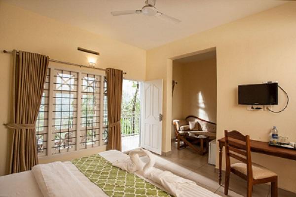 The Breeze Resort Munnar 1