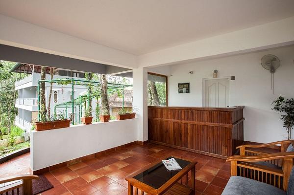 The Breeze Resort Munnar 3