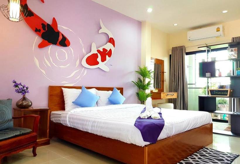 Hotel Warintorn Court