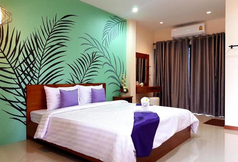 Hotel Warintorn Court 1