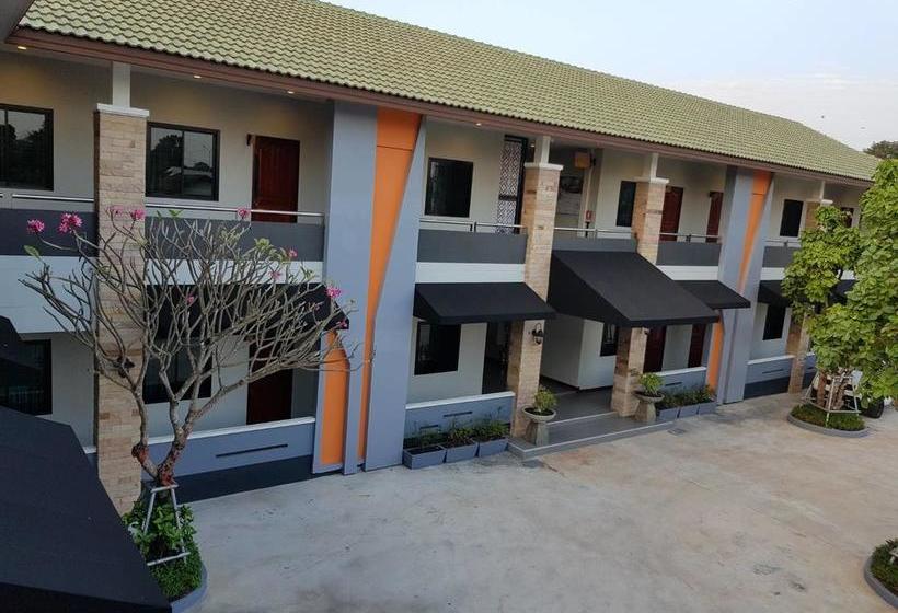 Hotel Warintorn Court 12