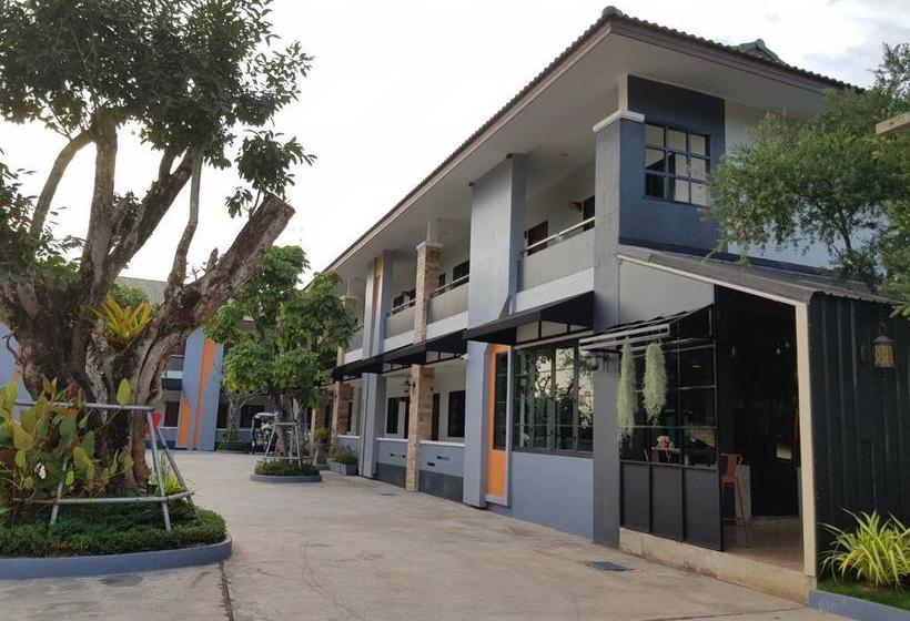 Hotel Warintorn Court 15