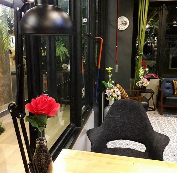 Hotel Warintorn Court 19