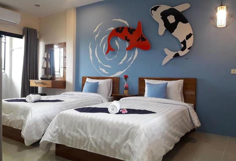 Hotel Warintorn Court 3