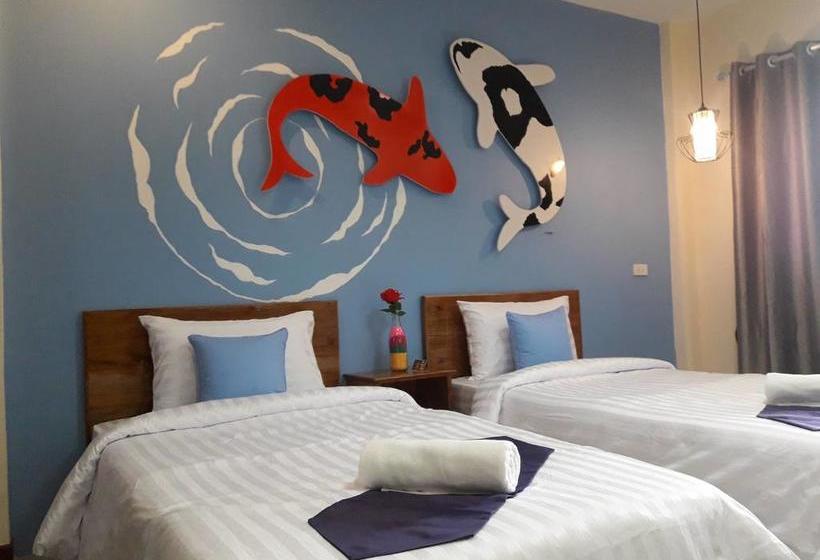 Hotel Warintorn Court 5