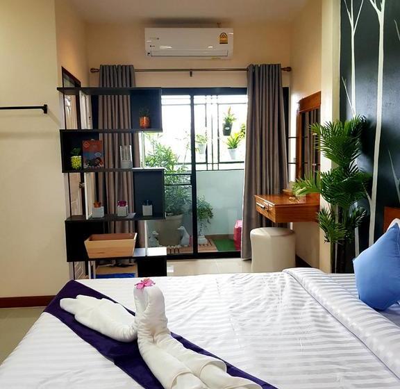 Hotel Warintorn Court 6