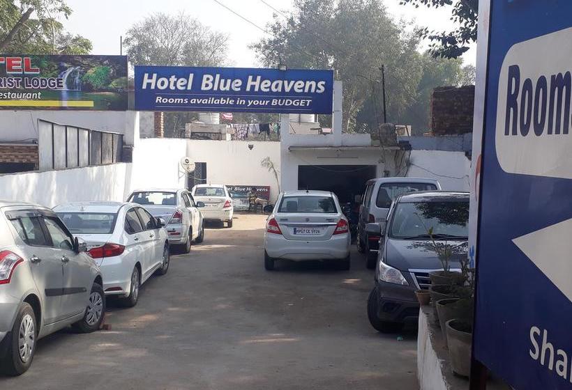 Hotel Blue Heaven 3