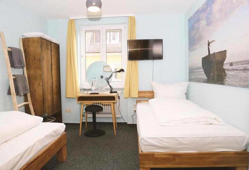 Hotel Vier Jahreszeiten 5