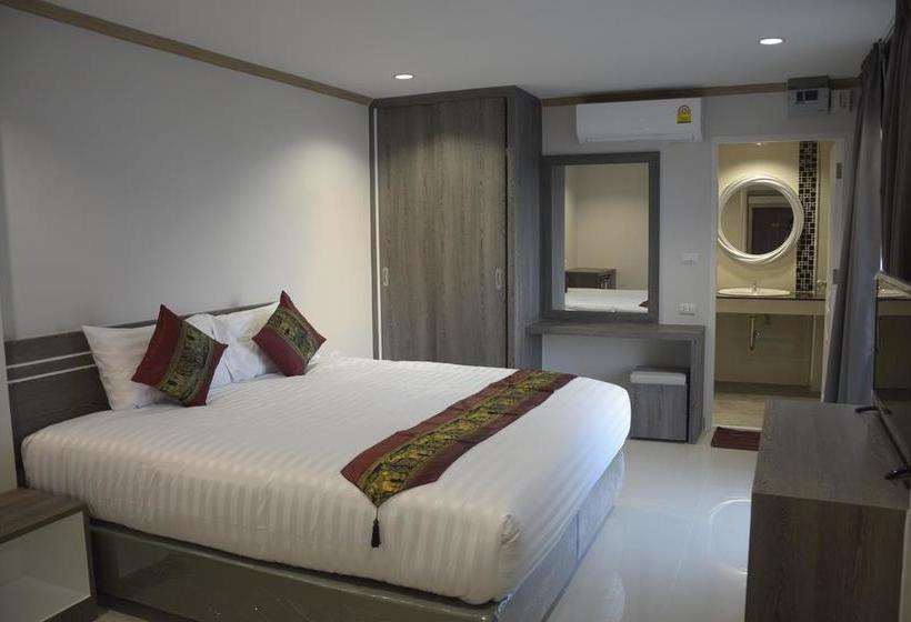 Hotel Sunlight Jomtien Beach Chonburi