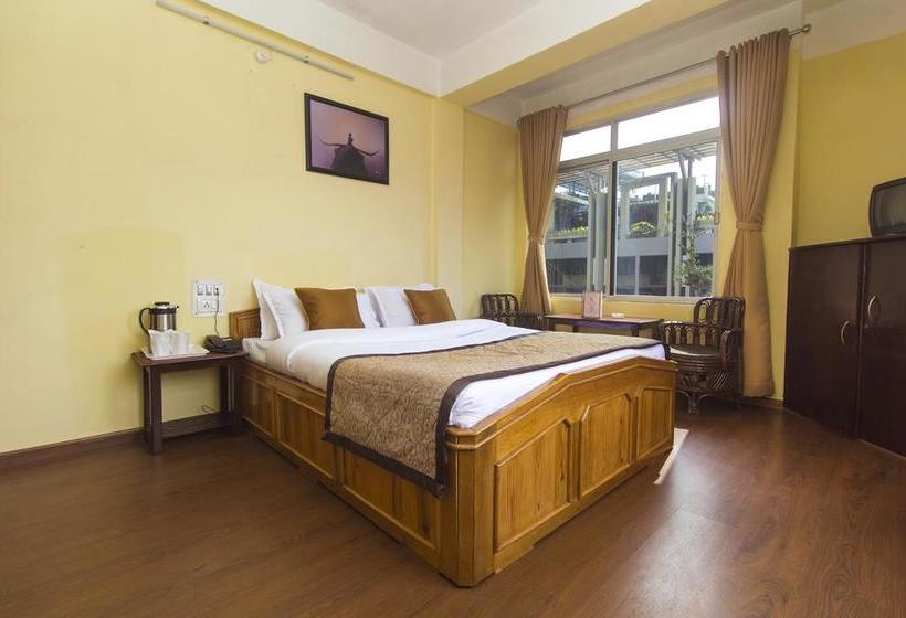 Hotel Viraj Darjeeling Bengala Occidental