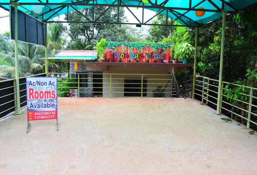 Hotel Konkan Villa