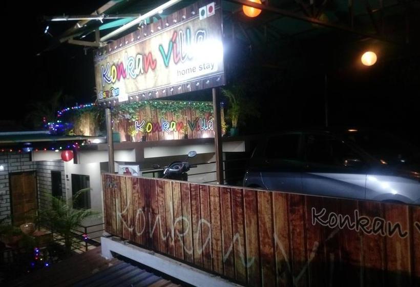 Hotel Konkan Villa 1