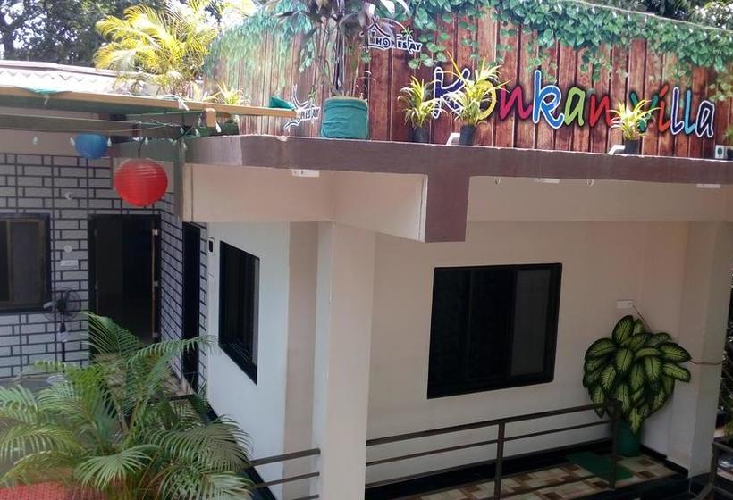 Hotel Konkan Villa 2