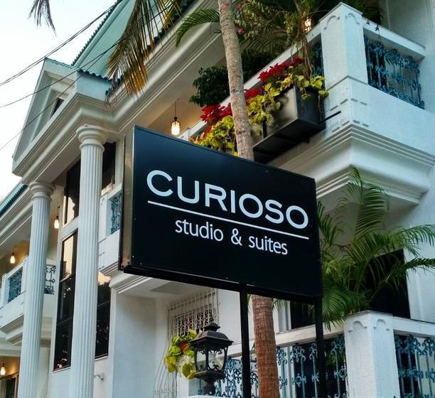 Bed and Breakfast Curioso Studio & Suites Goa