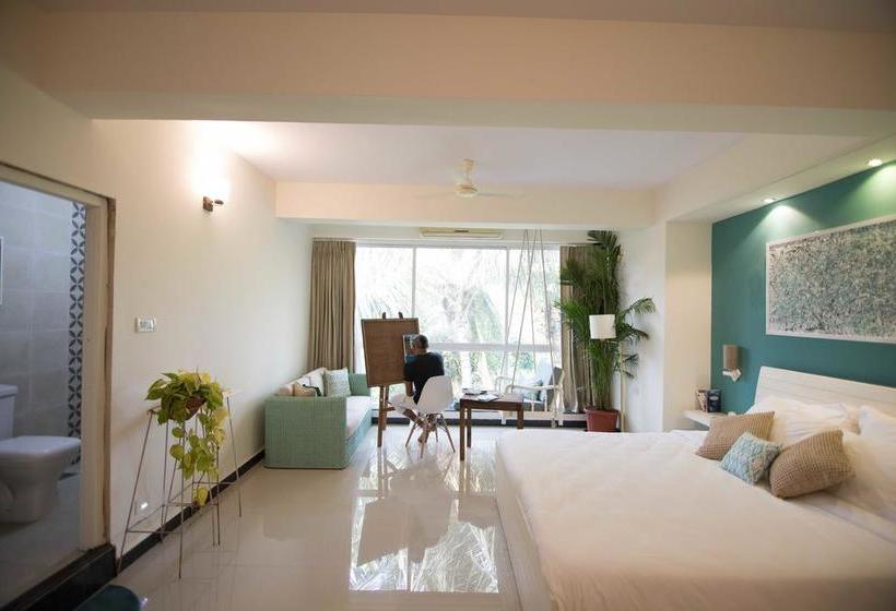 Bed and Breakfast Curioso Studio & Suites 13