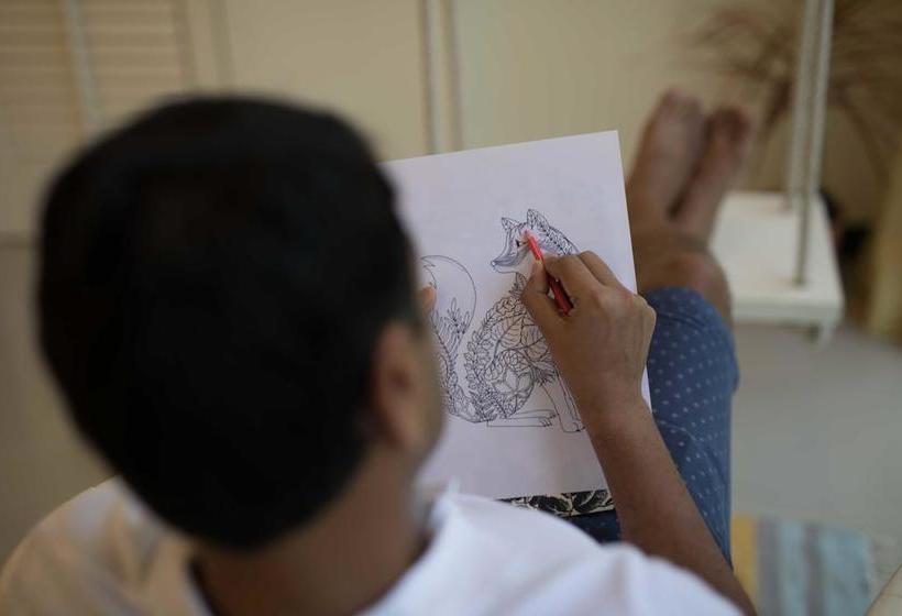 Bed and Breakfast Curioso Studio & Suites 3