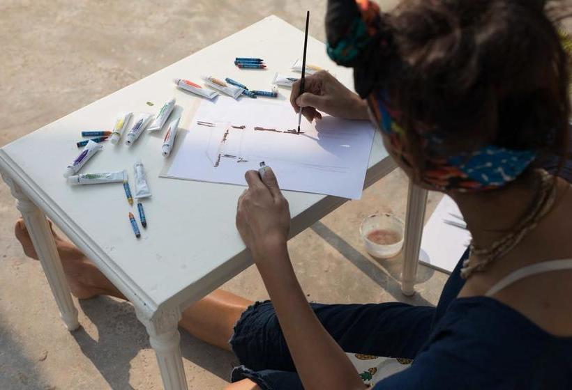 Bed and Breakfast Curioso Studio & Suites 5