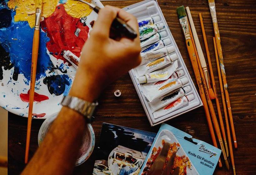 Bed and Breakfast Curioso Studio & Suites 6