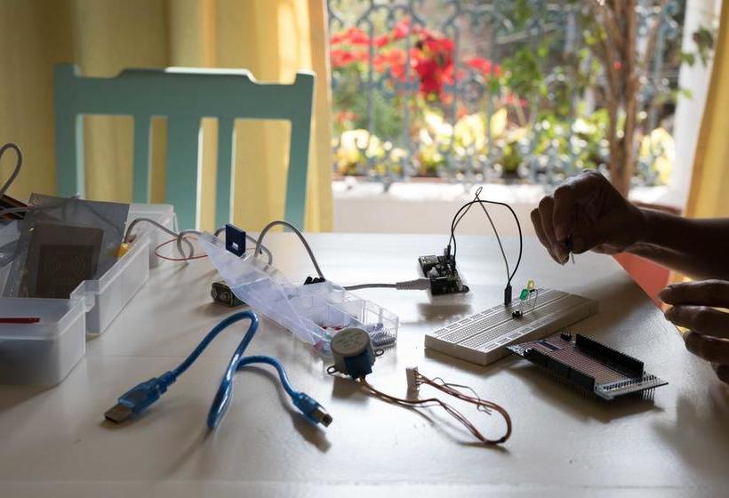 Bed and Breakfast Curioso Studio & Suites 7