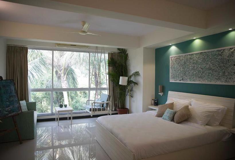 Bed and Breakfast Curioso Studio & Suites 9