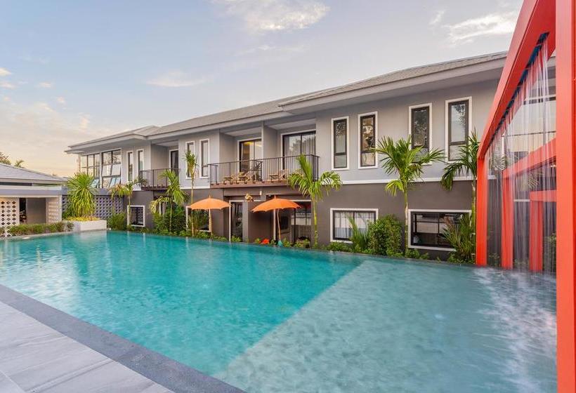 Resort The Lake Chalong