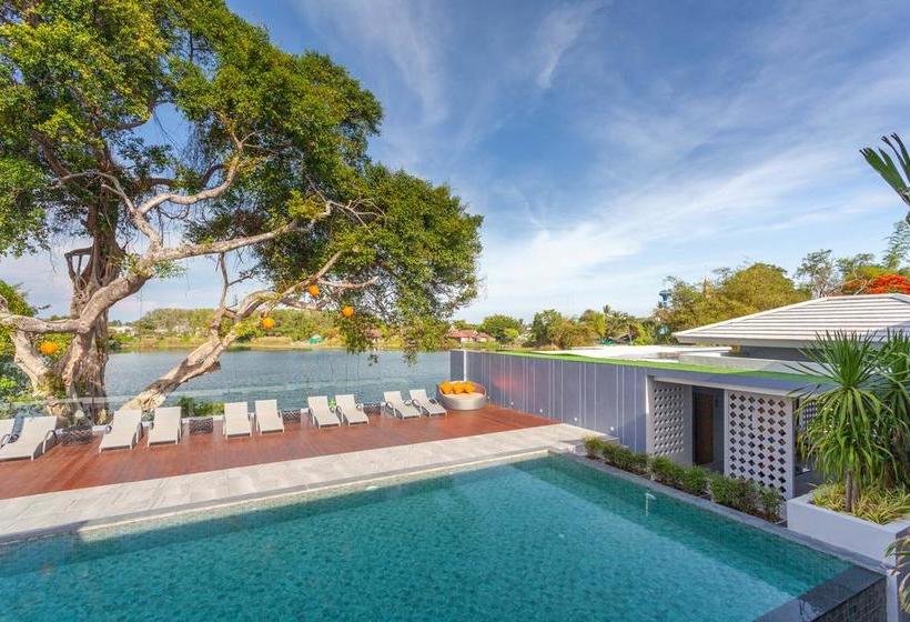 Resort The Lake Chalong 12