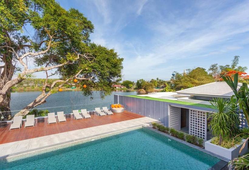 Resort The Lake Chalong 13