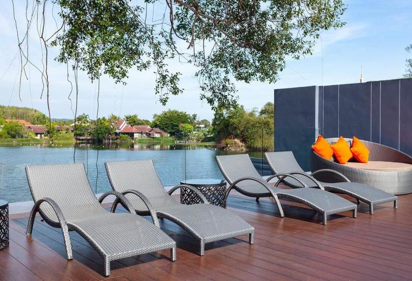 Resort The Lake Chalong 15