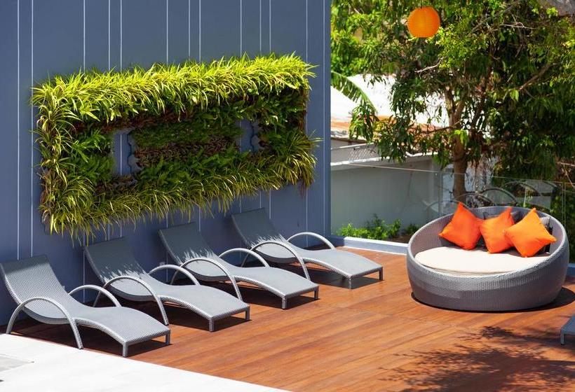 Resort The Lake Chalong 16