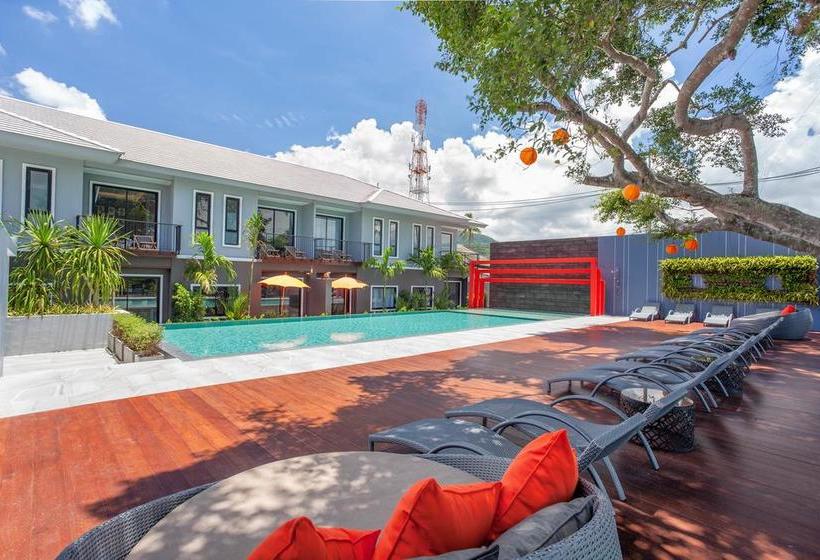 Resort The Lake Chalong 2