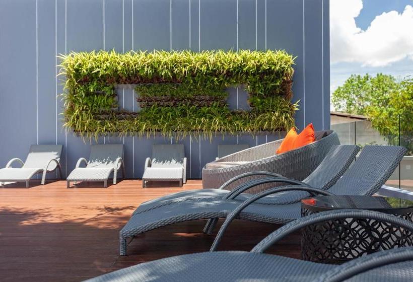 Resort The Lake Chalong 20