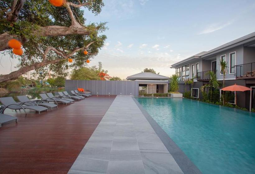 Resort The Lake Chalong 3