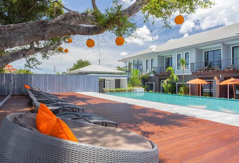 Resort The Lake Chalong 4