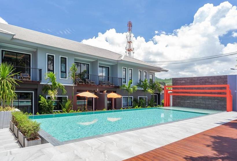 Resort The Lake Chalong 5