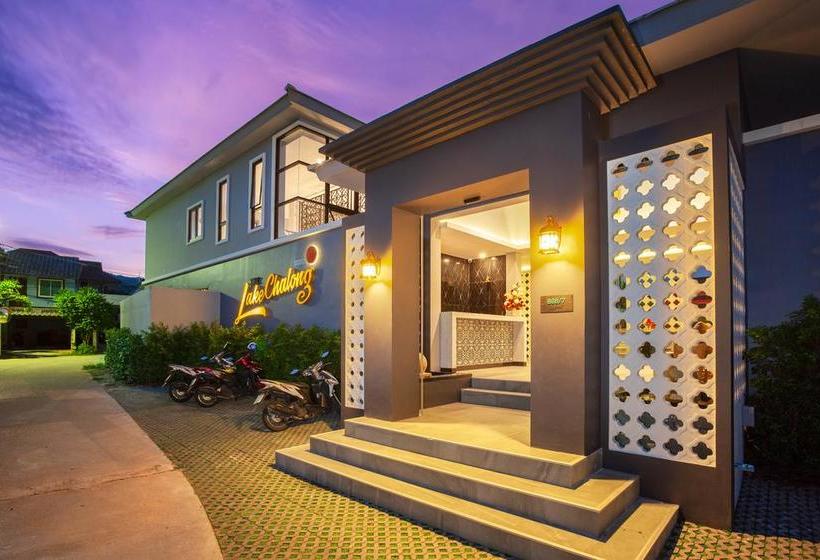 Resort The Lake Chalong 7