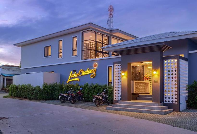 Resort The Lake Chalong 8