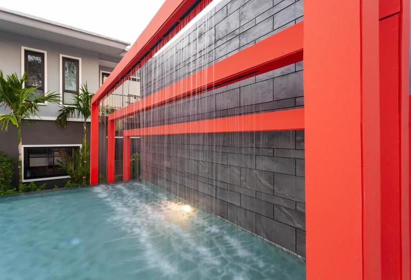 Resort The Lake Chalong 9