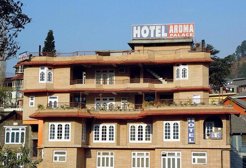 Hotel Aroma Palace Himachal Pradesh