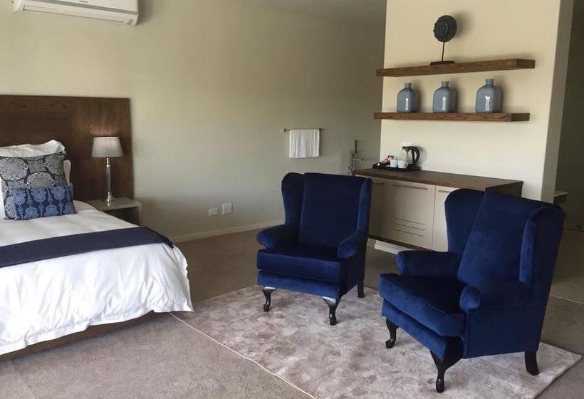 Bed and Breakfast Jemima S Hospitality Gonubie 11