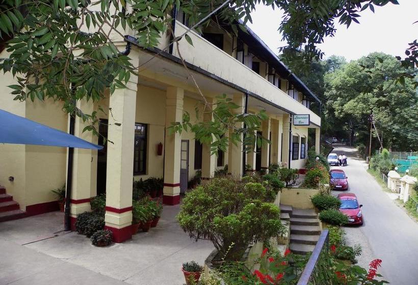 Hotel Alasia Kasauli Himachal Pradesh