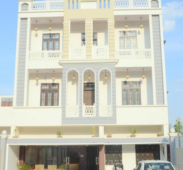 Hotel Manbhar 17