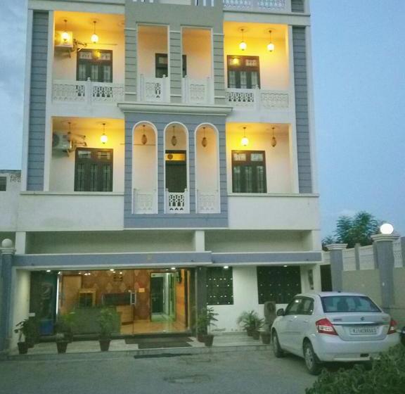 Hotel Manbhar 20