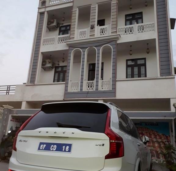 Hotel Manbhar 3