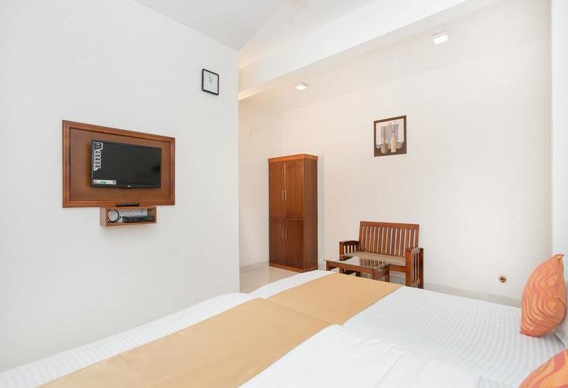 Oyo 11097 Hotel Grand Arabian 10