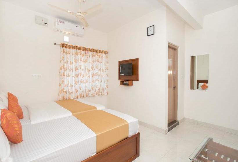 Oyo 11097 Hotel Grand Arabian 12