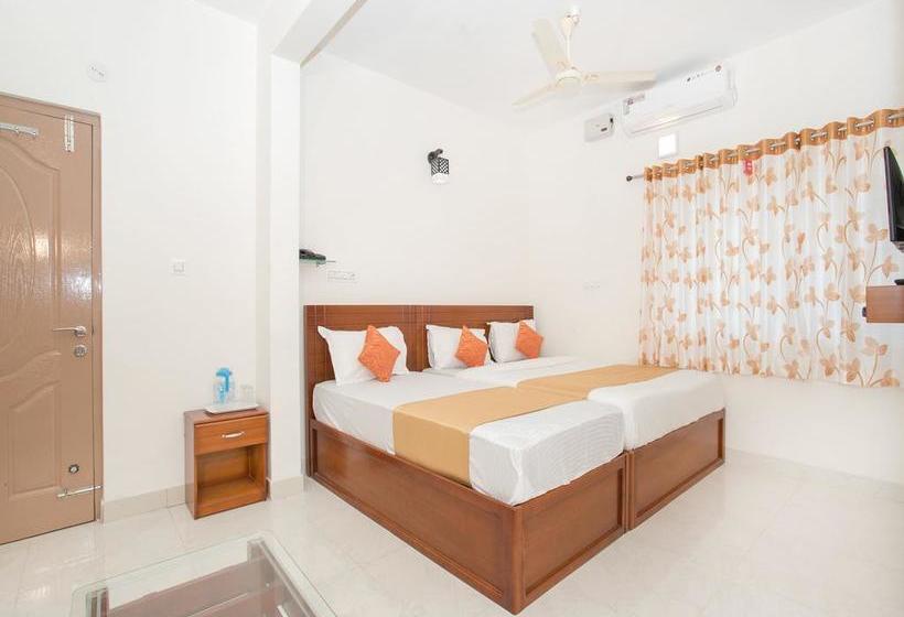 Oyo 11097 Hotel Grand Arabian 13