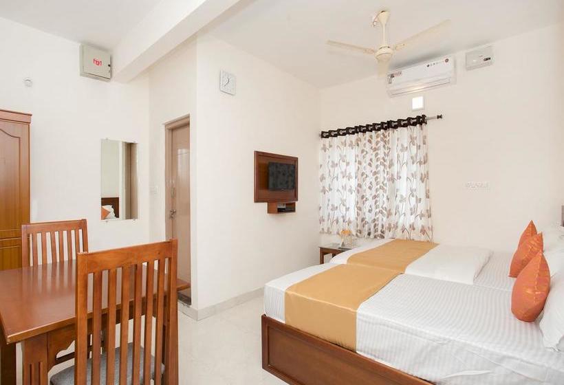 Oyo 11097 Hotel Grand Arabian 16