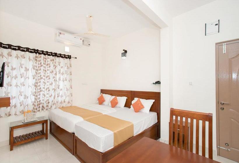 Oyo 11097 Hotel Grand Arabian 18