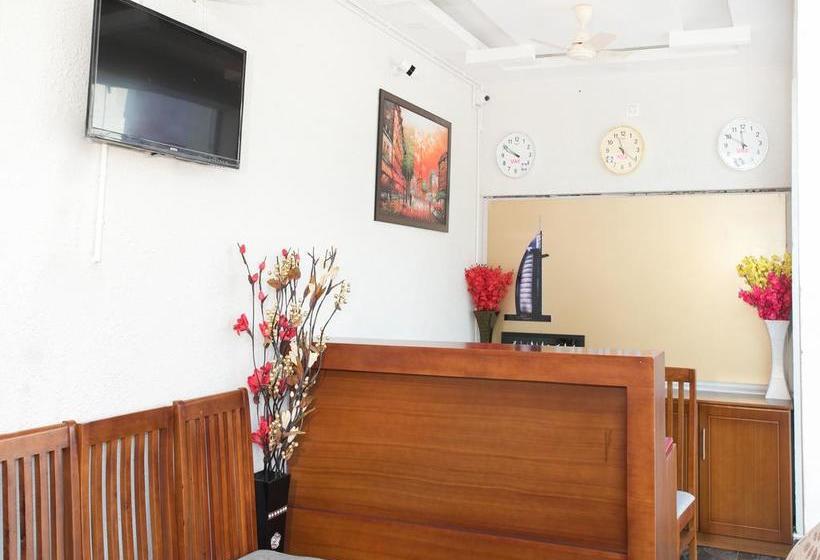 Oyo 11097 Hotel Grand Arabian 2